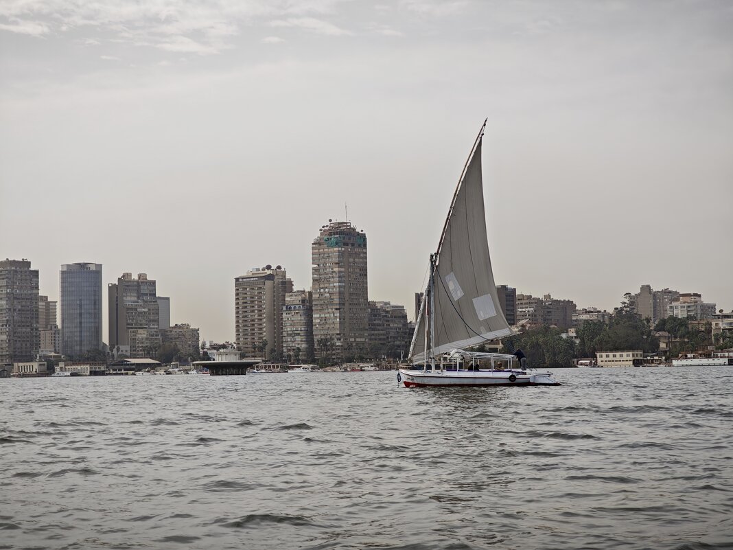 Река Нил - Александр 