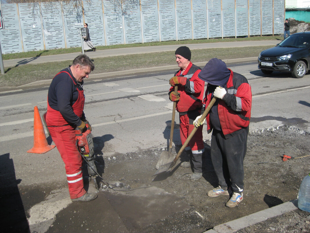 Ремонтные работы - Дмитрий Никитин