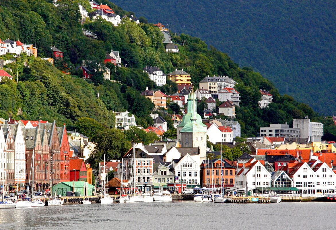 Берген - В.И 