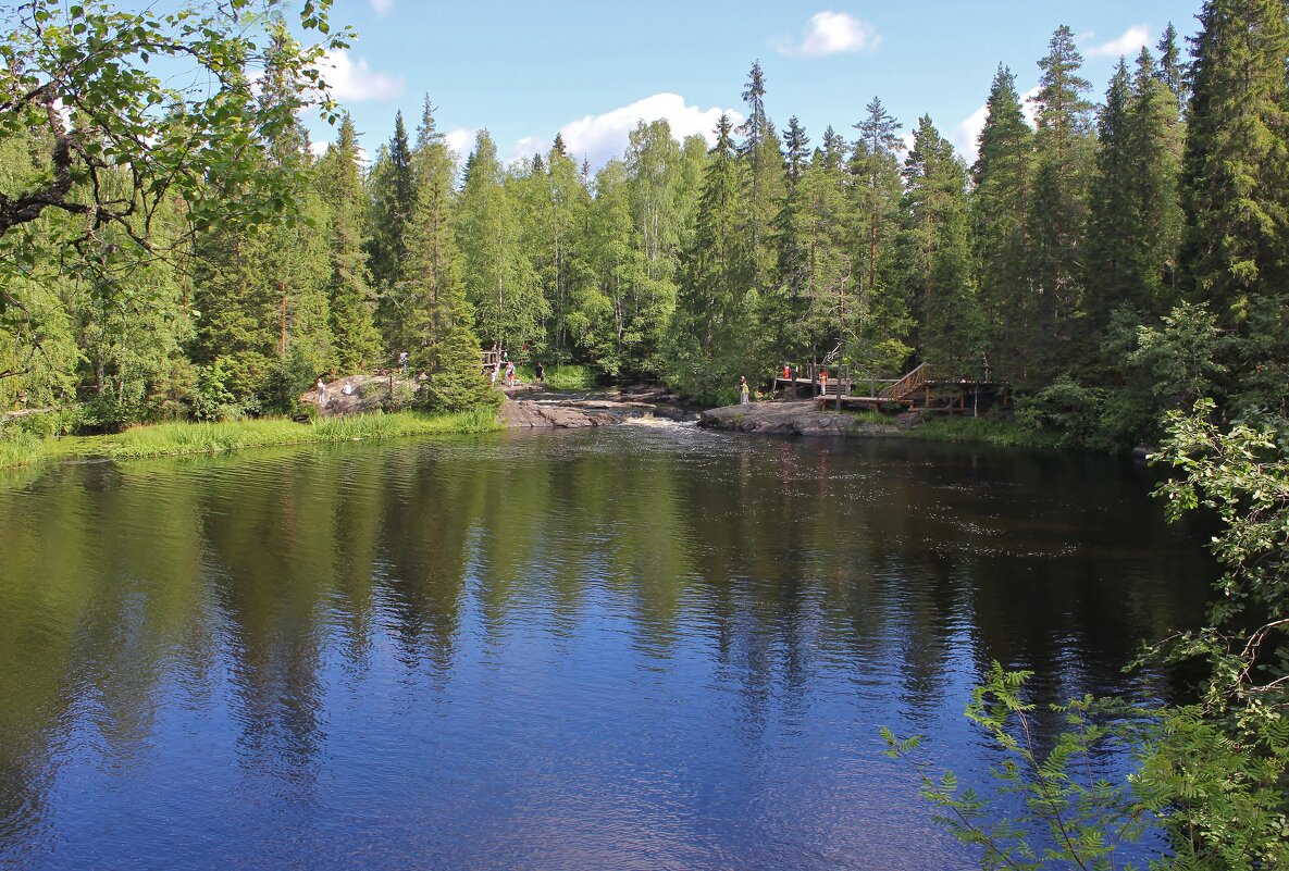 Умиротворяющая атмосфера - Владимир Соколов (svladmir)