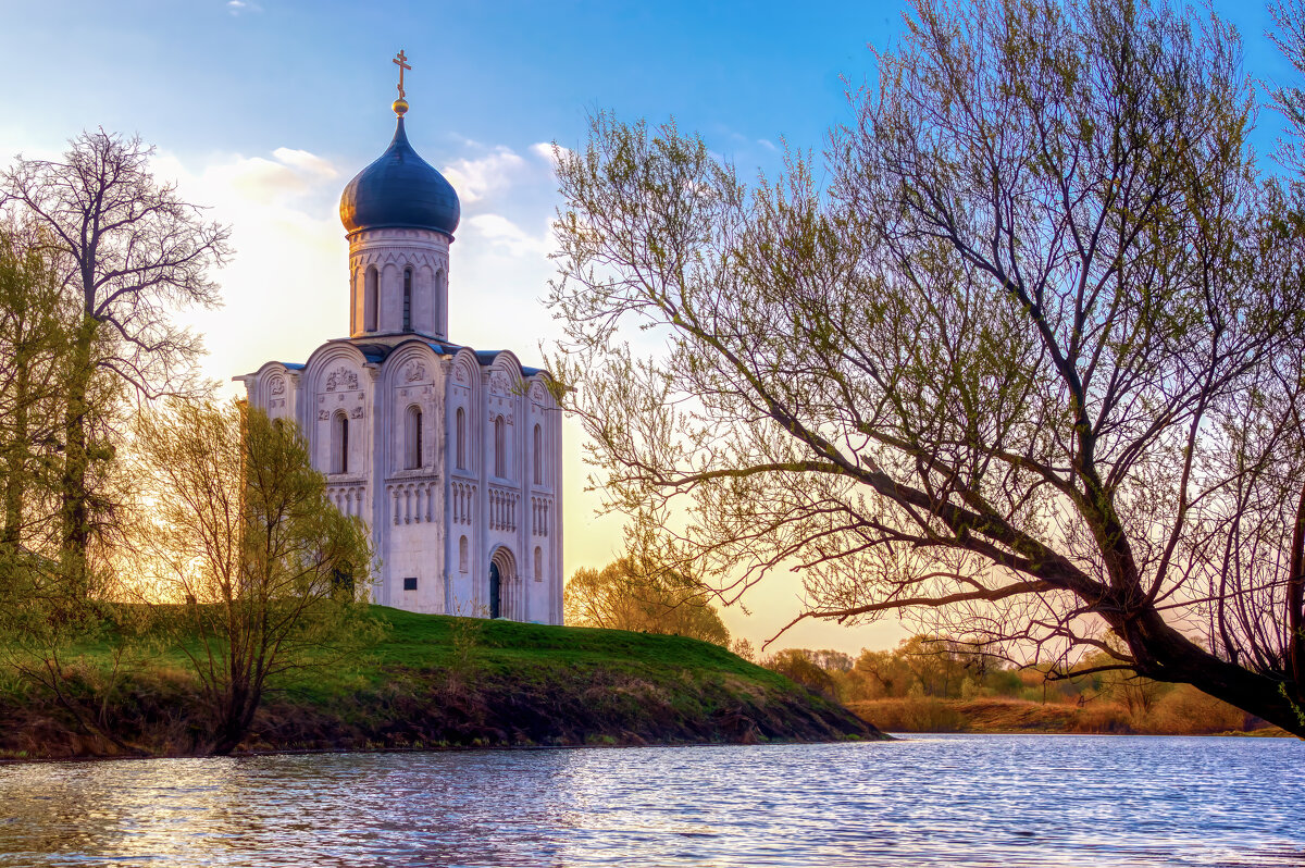 Покрова на Нерли - Олег Подлесных