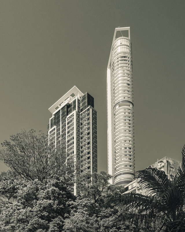 Геометрия города(4) - Сергей Фомичев