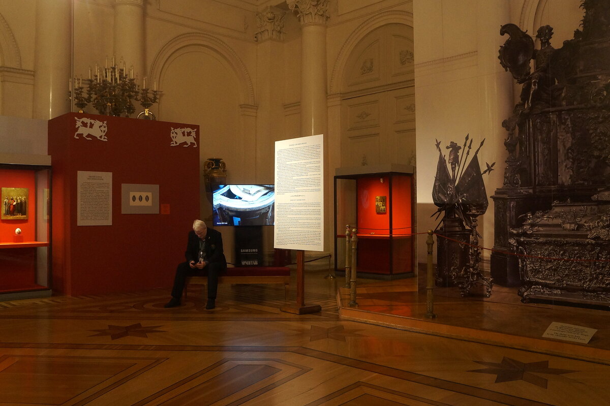 выставка «Святой благоверный великий князь Александр Невский. Образы и символика» - zavitok *