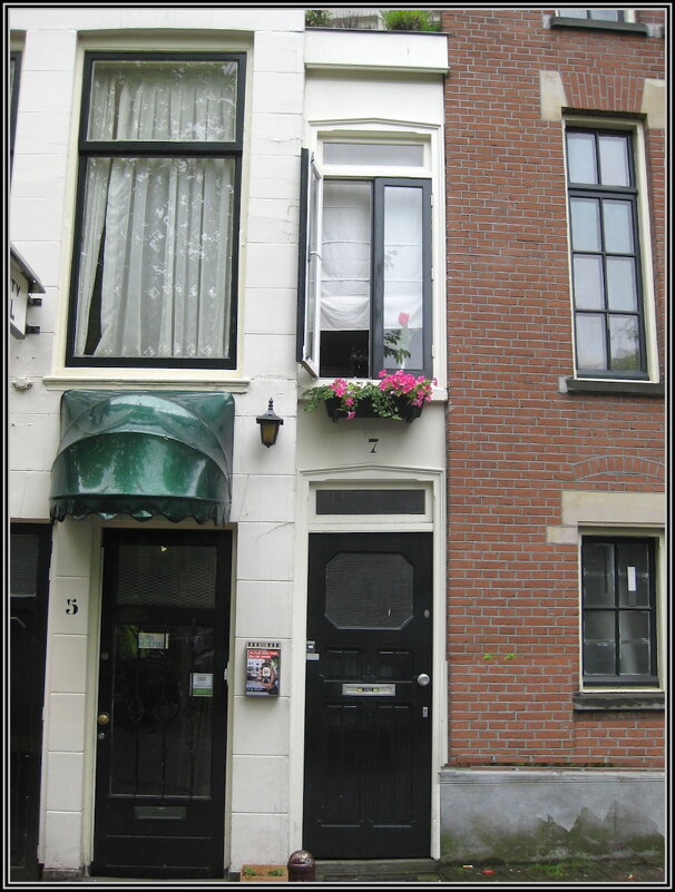 Прогулка по Амстердаму - Ольга Довженко