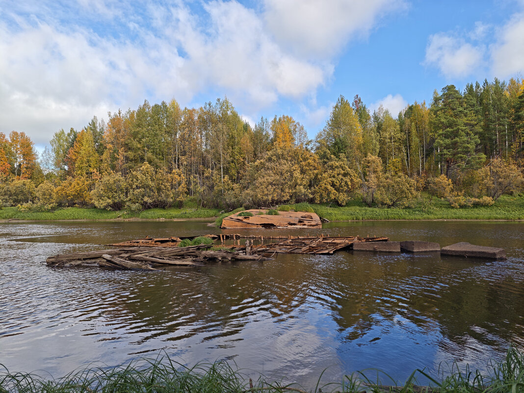 Старый мост - Александр 
