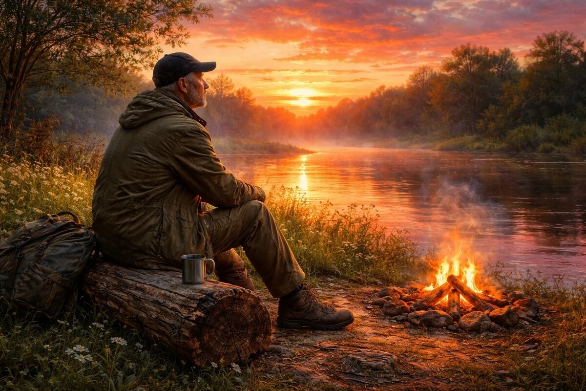 "На Заре" - Денис Бочкарёв