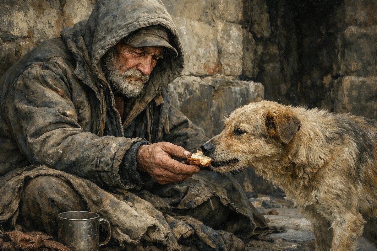 "Милосердие" - Денис Бочкарёв