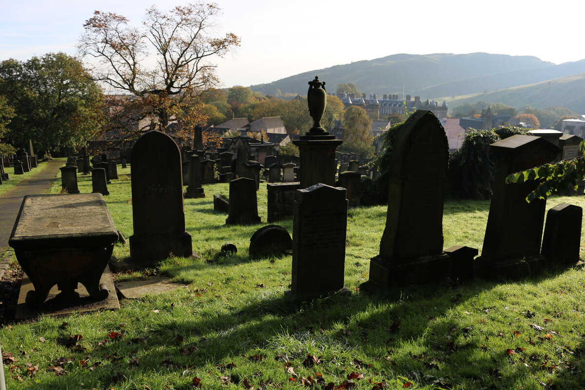 Над вечным покоем - Ольга 