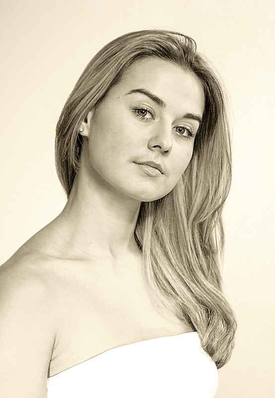 АЛИНА. - Александр Дмитриев