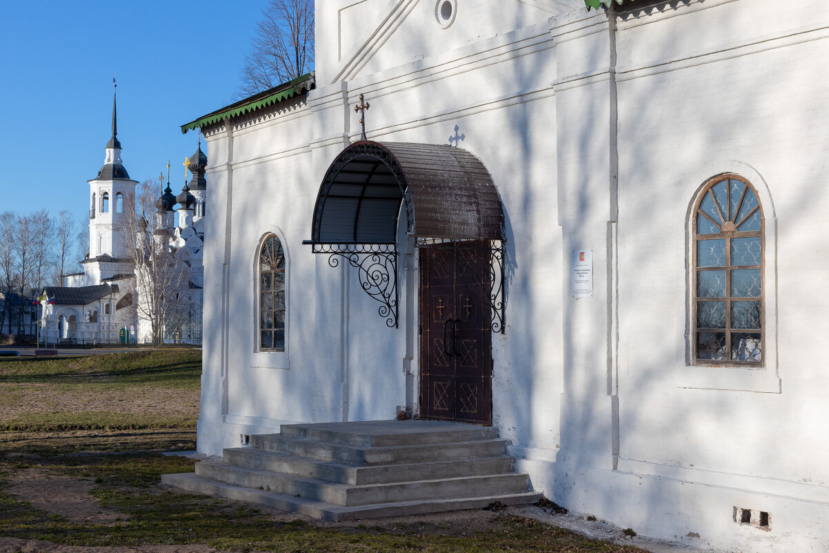 Солнечным весенним днём. - Андрей Дурапов