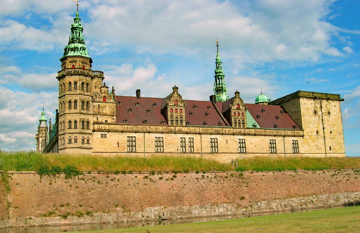 Кронборг - Анастасия Смирнова