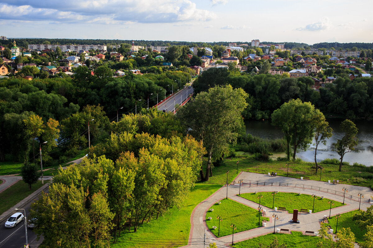 Старый  Серпухов - Владимир Гришин