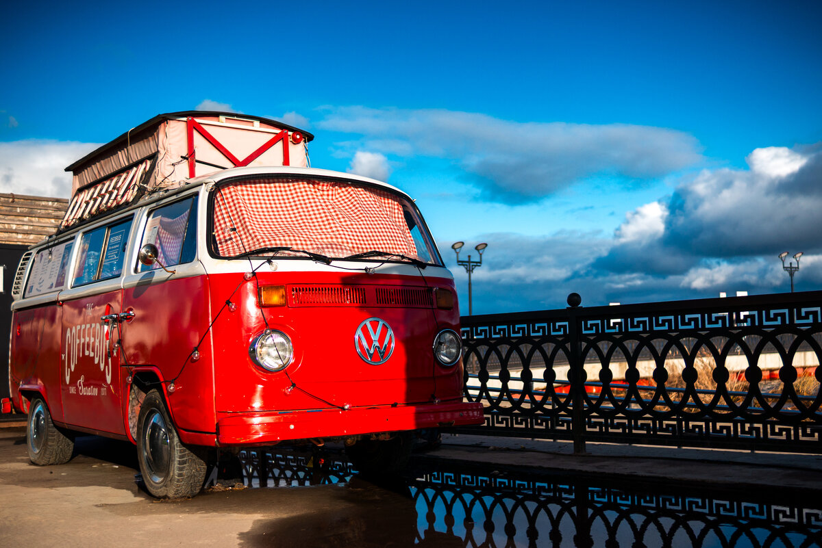 Уличная фотография - Сергей В