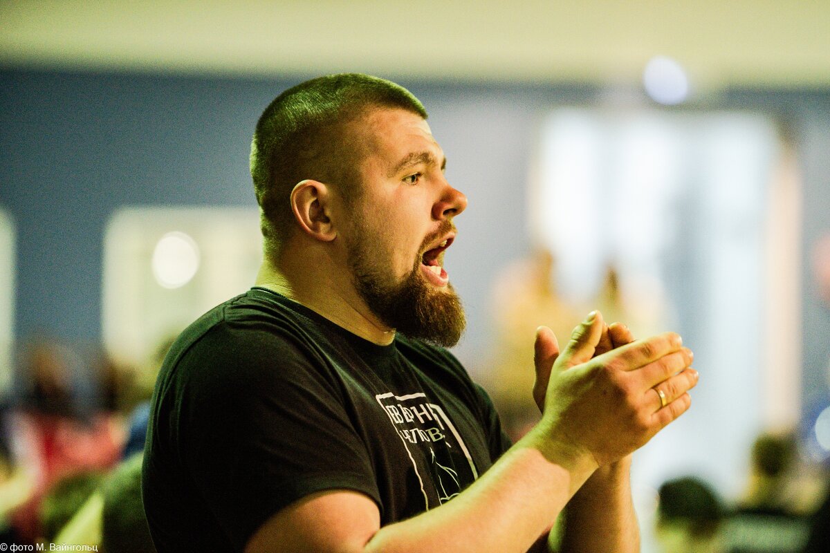 Серия "Субботний ринг" Тренер - Михаил 