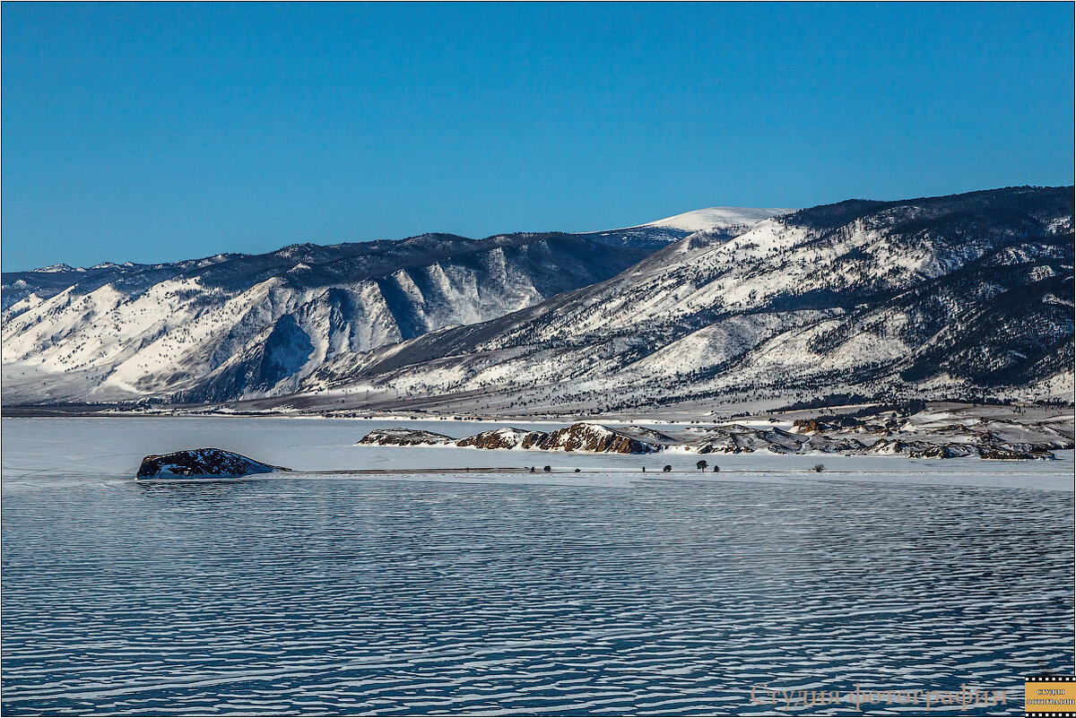Уюга вдалеке - Студия фотографии