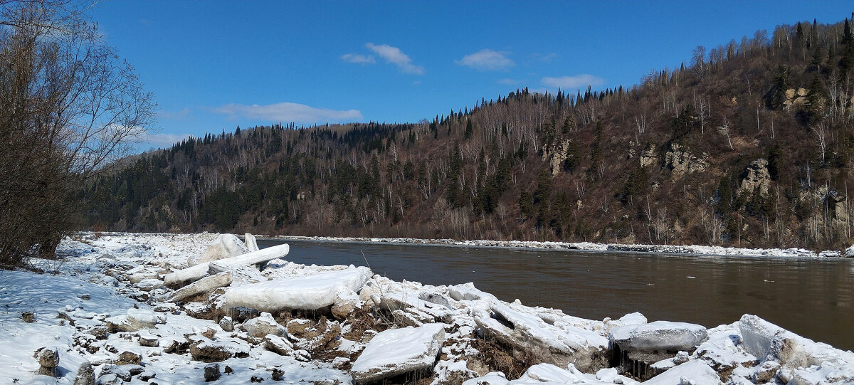 Весна - Радмир Арсеньев