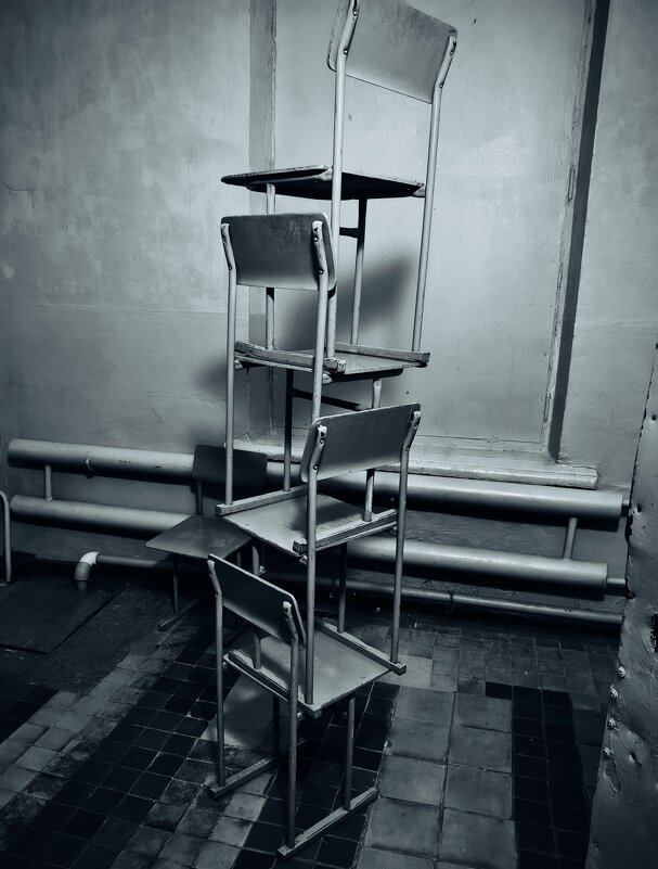 Башня - Evgenia Glazkova