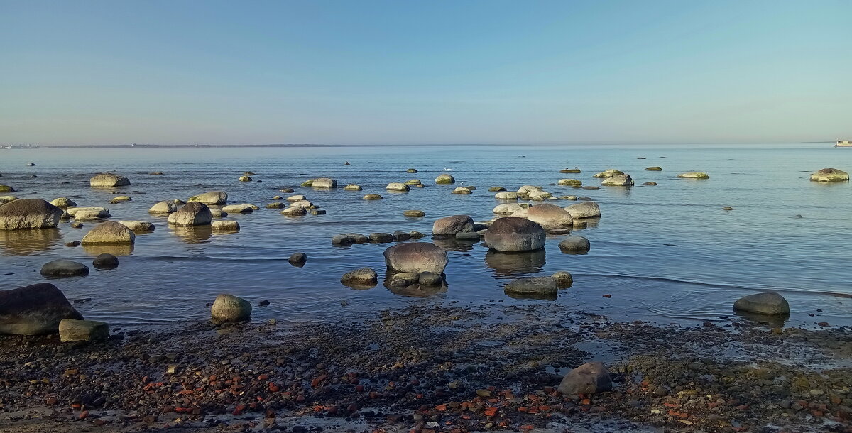 Оттенки весеннего  дня .. - Татьян@ Ивановна