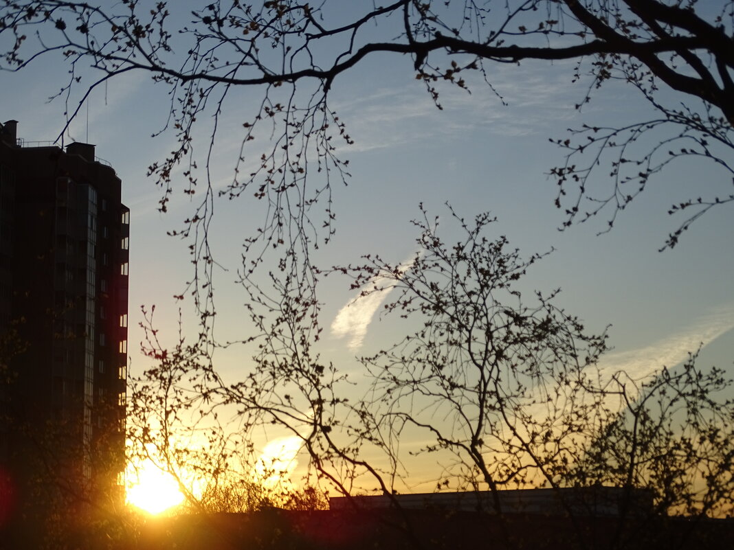 весеннее небов - Anna-Sabina Anna-Sabina