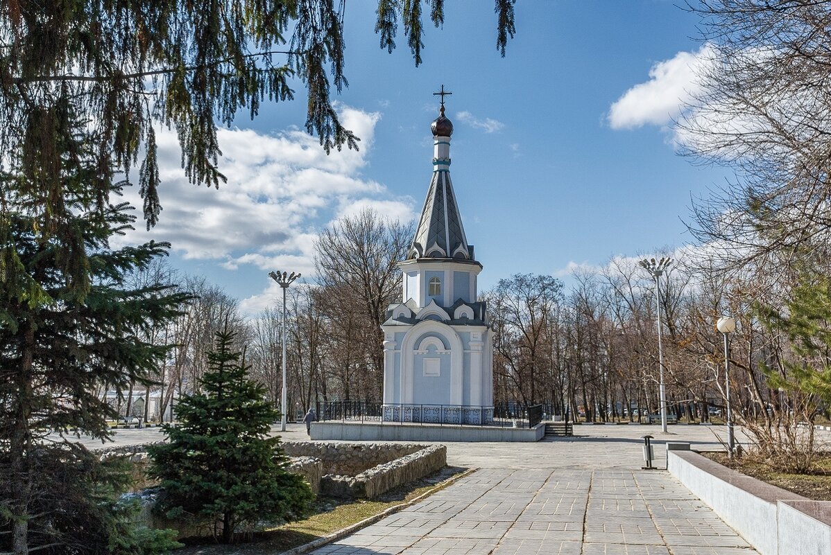 Весенняя красота ... - Ravile 