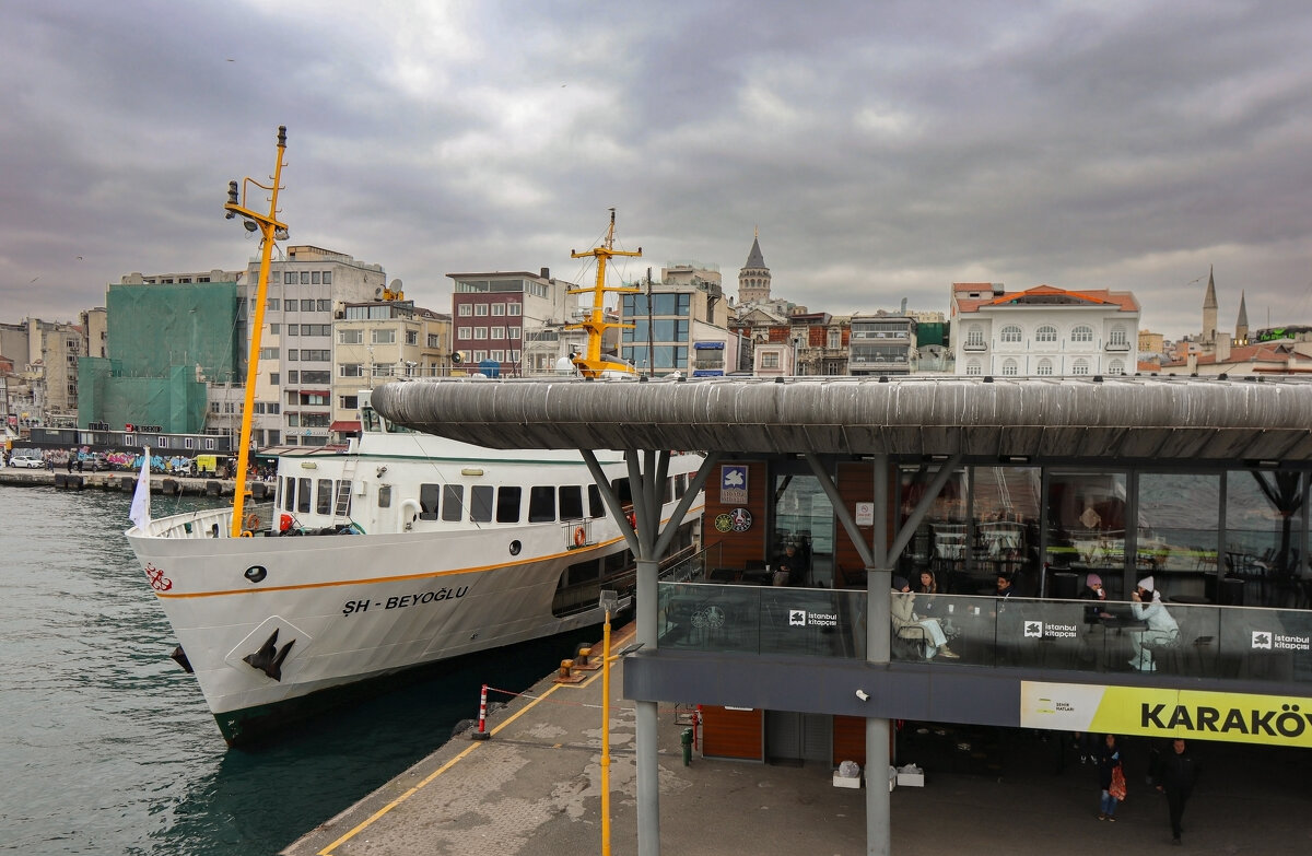 Каракёй - skijumper Иванов