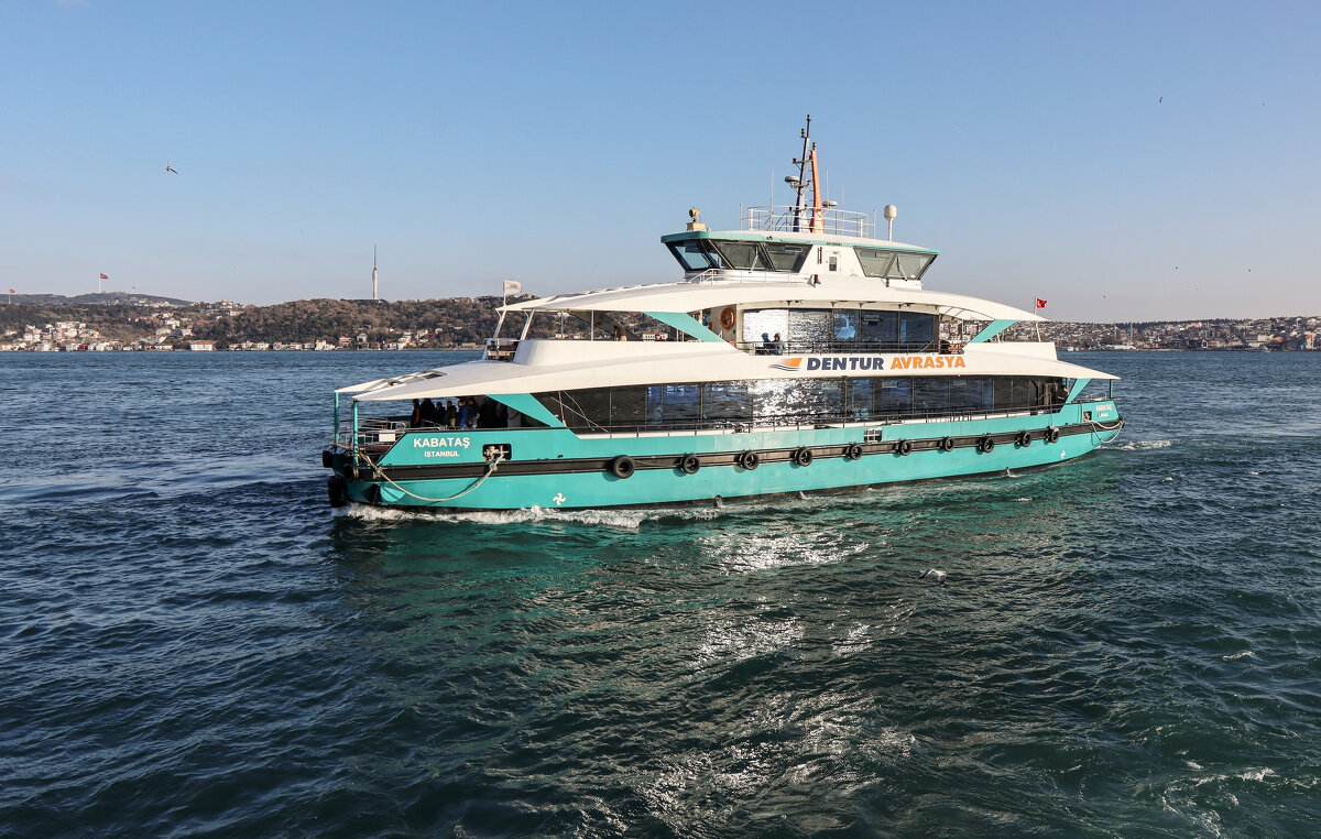 На Босфоре - skijumper Иванов