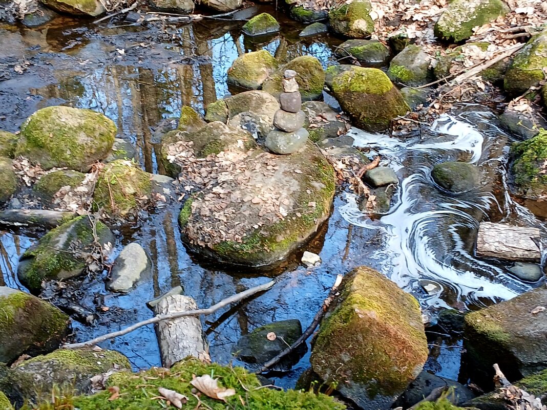 Вот такой рисунок, понравилось... - Лия ☼