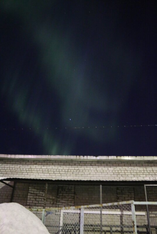 Северное сияние - Ольга 