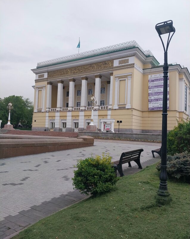 Almaty - Murat Bukaev 