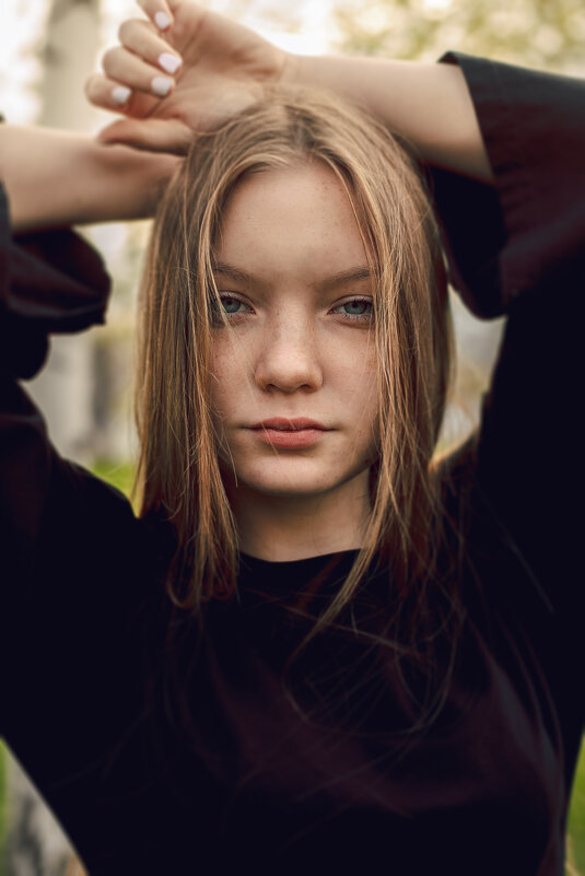 Портрет - Юлия Кравченко