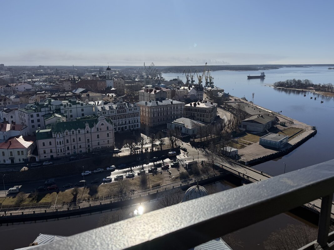 Выборг - Ирэн 