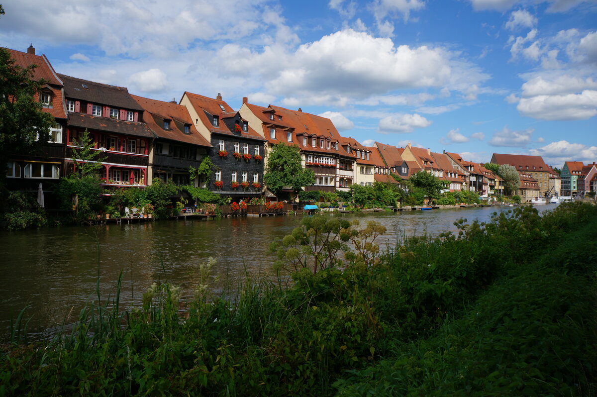 Бамберг.... - Алёна Савина