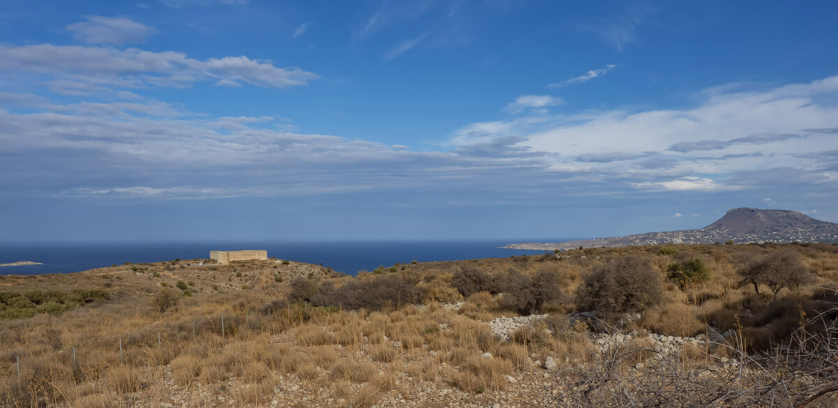 Крит - leo yagonen