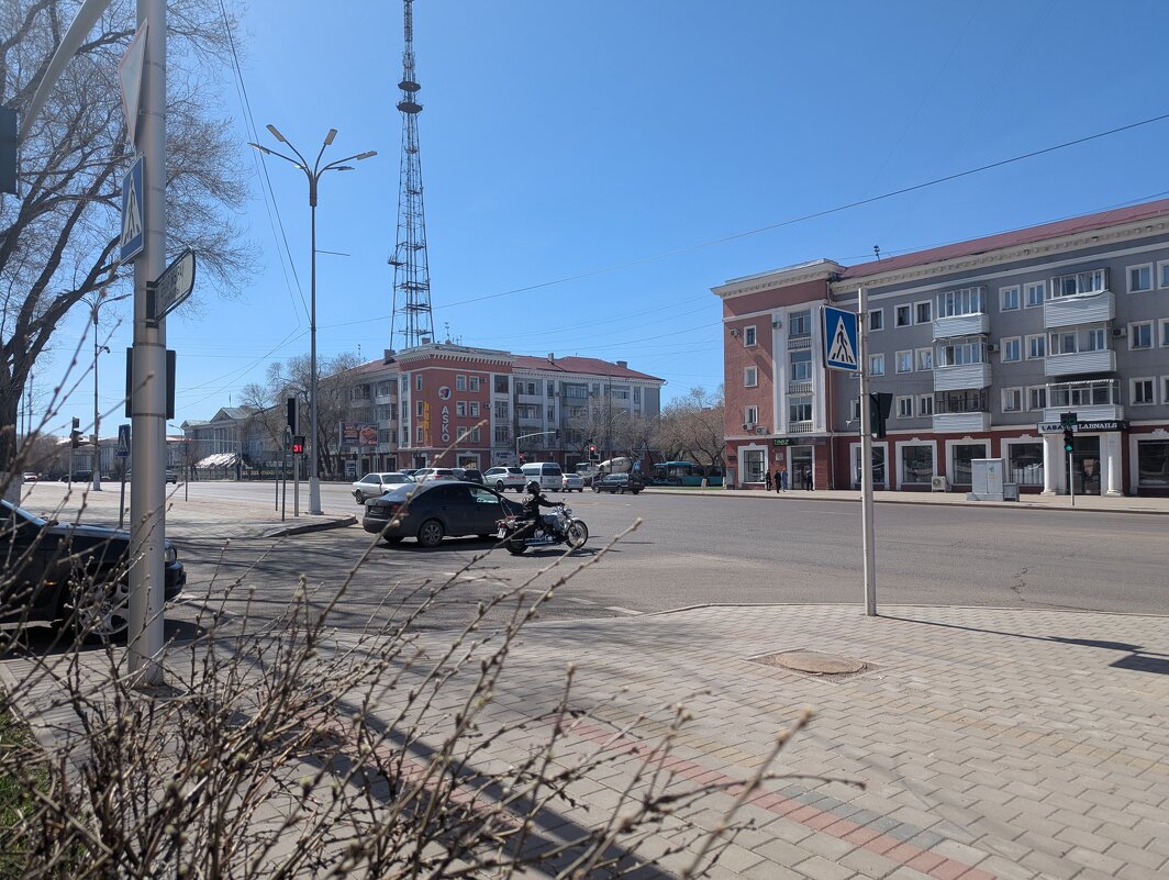 Караганда - Андрей Хлопонин