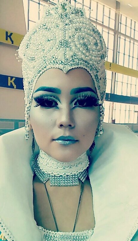 Королева красоты - Георгиевич 