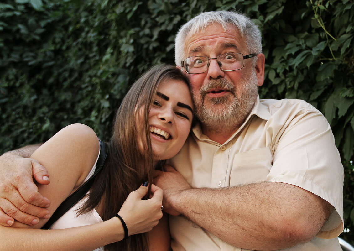 В летнем кафе - СЮ 