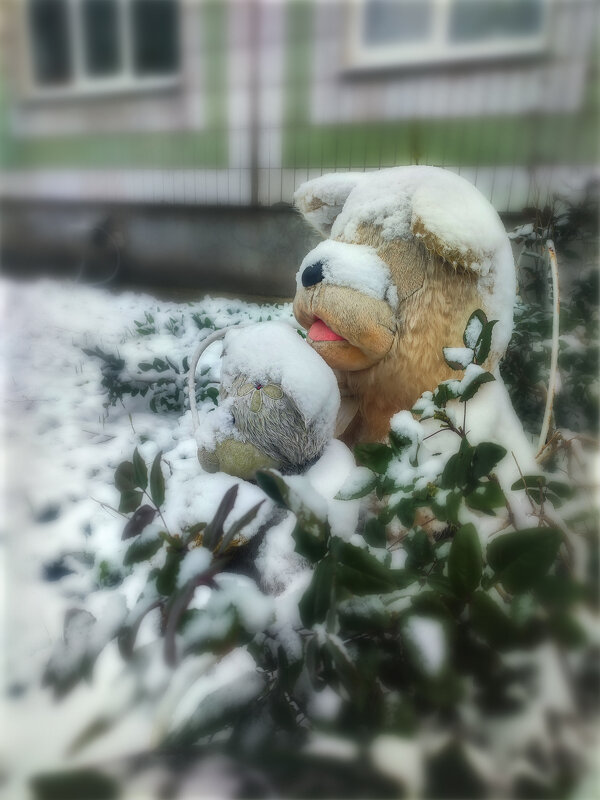 21-е апреля - AZ east3