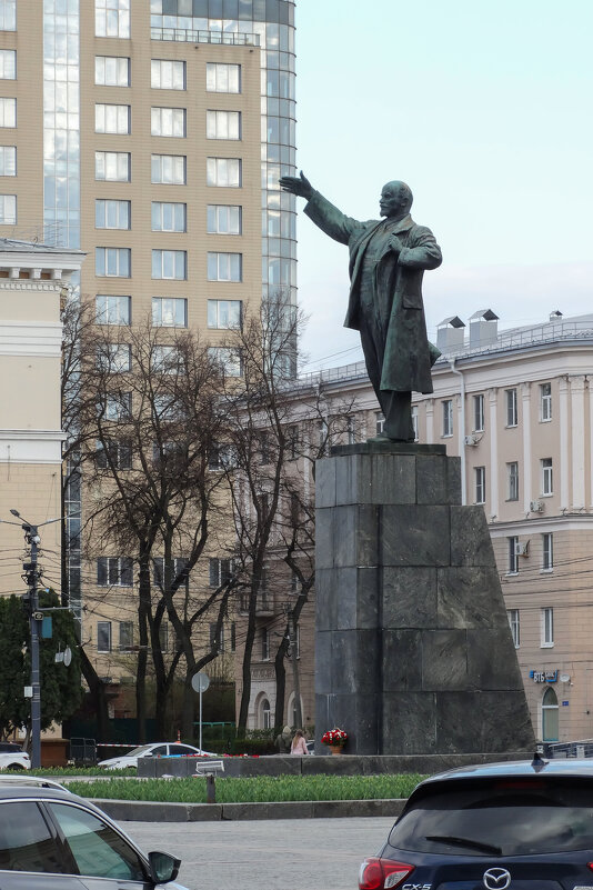 22 апреля Воронеж - Татьяна Машошина