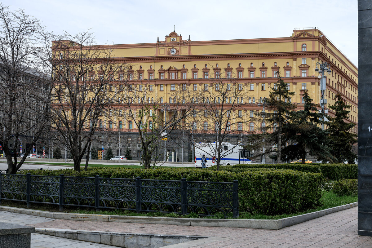 Лубянка - Валерий Пославский