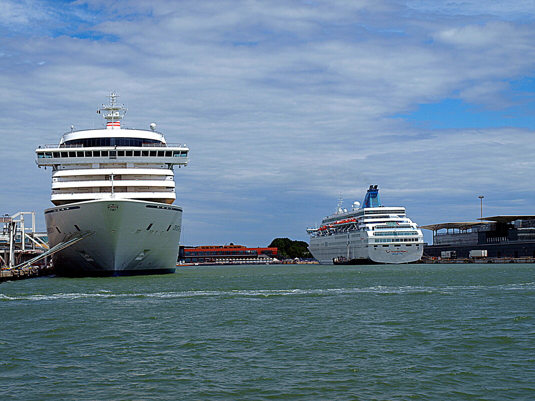 По Венецианскому заливу. - Владимир Драгунский