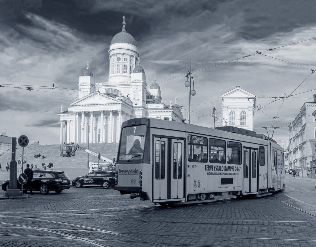 Нельсинки - skijumper Иванов