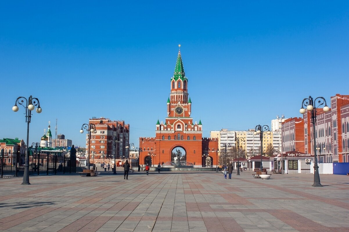 "Местечковые" куранты - Alisia La DEMA