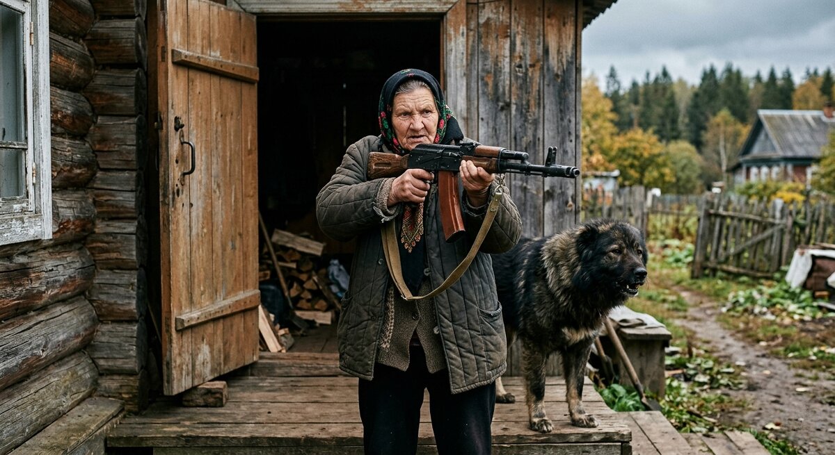 Стой где стоишь! - Ēriks 