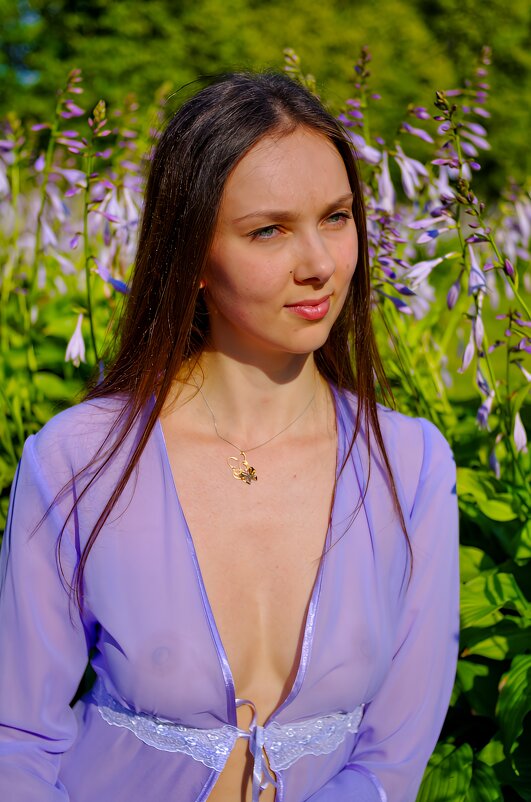 Подставляющая - And I go