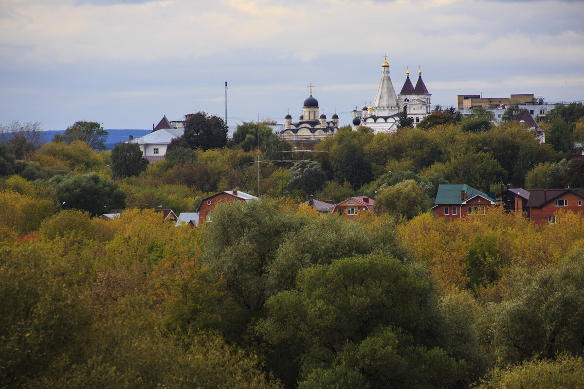 Старый  Серпухов - Владимир Гришин