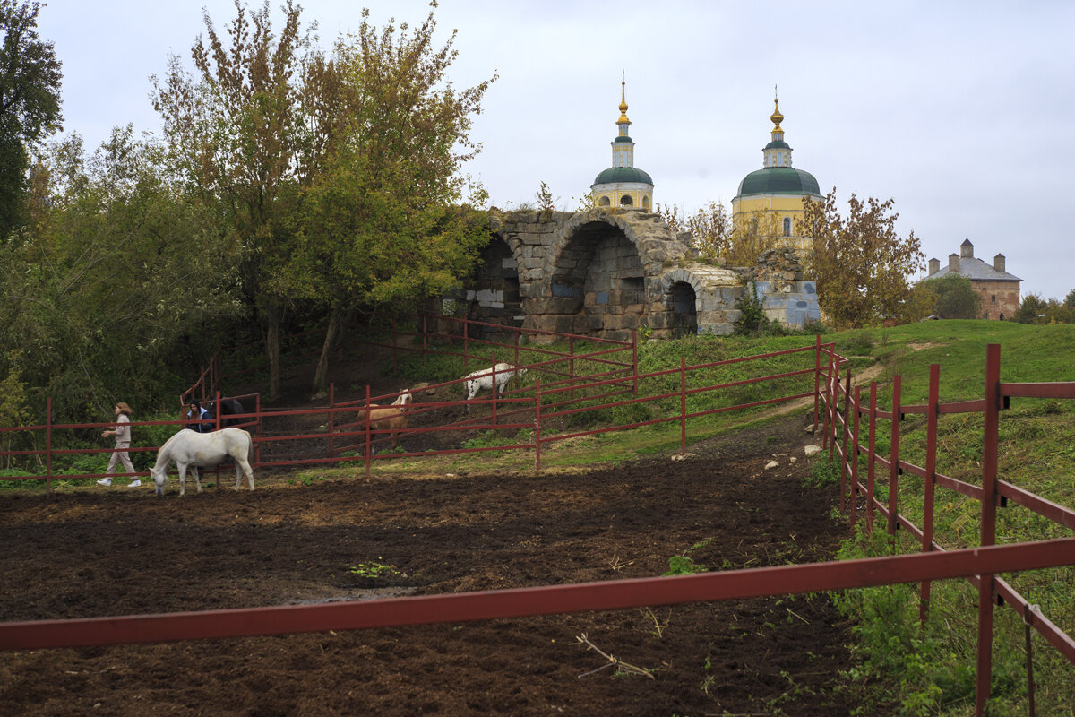 Старый Серпухов - Владимир Гришин