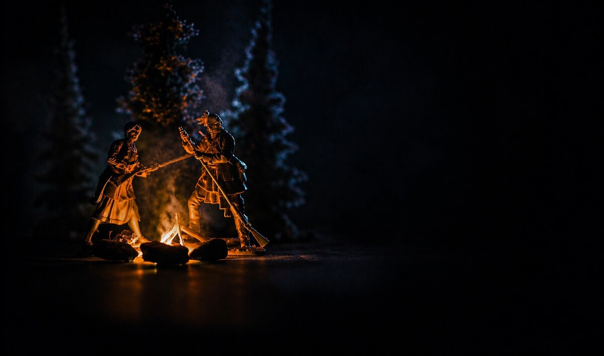 Там кто то есть.. - Юрий Афонин