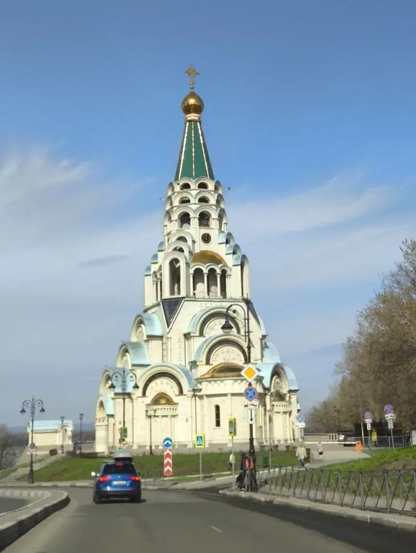 Софийский собор в Самаре - Ирэн 