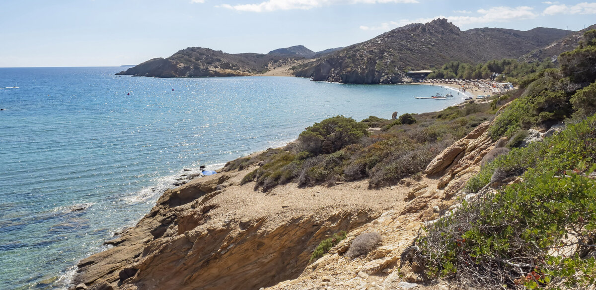 Пляж Вай, Крит - leo yagonen