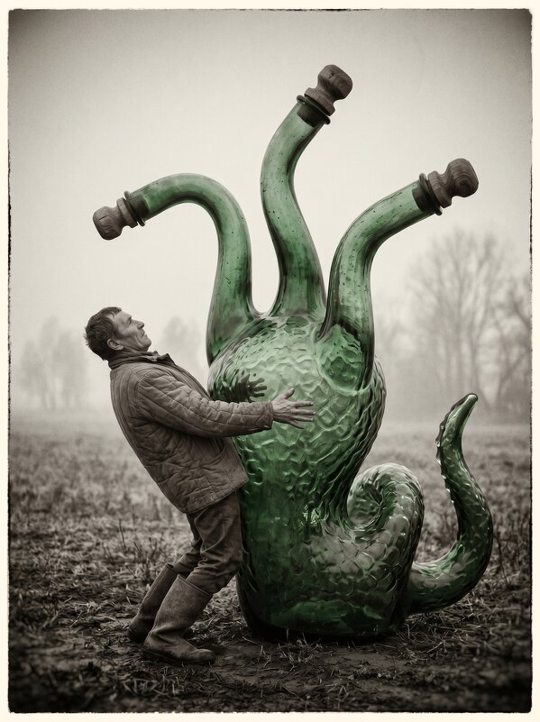 Зелёный змей 2 - дмитрий мякин